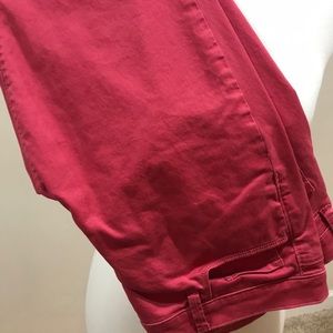 Ann Taylor loft modern skinny jeans